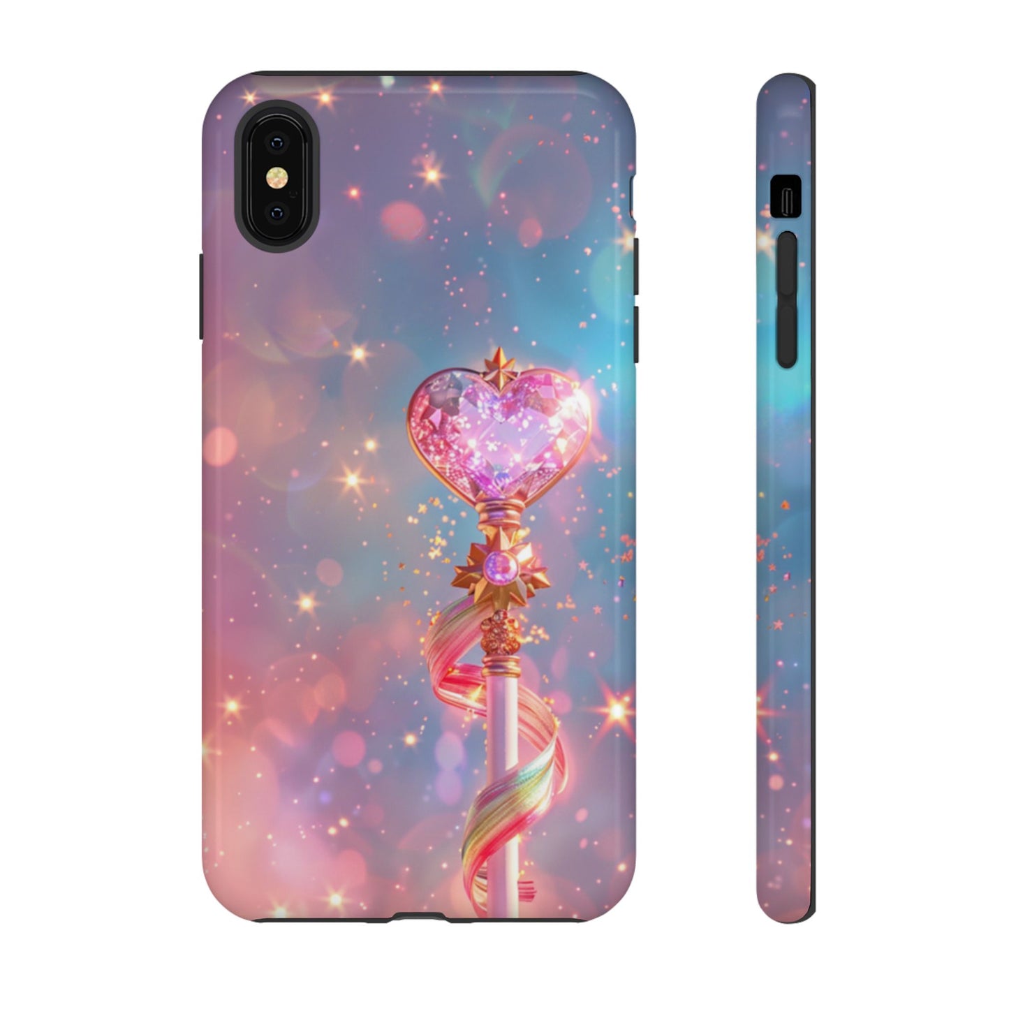 Starlight Wand - Tough iPhone Case