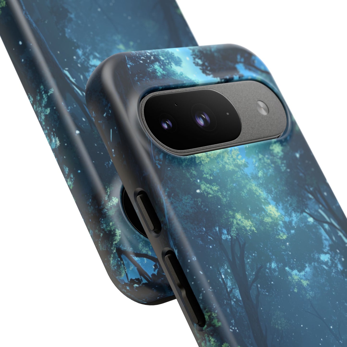 Mystical Forest Path - Tough Google Pixel Case