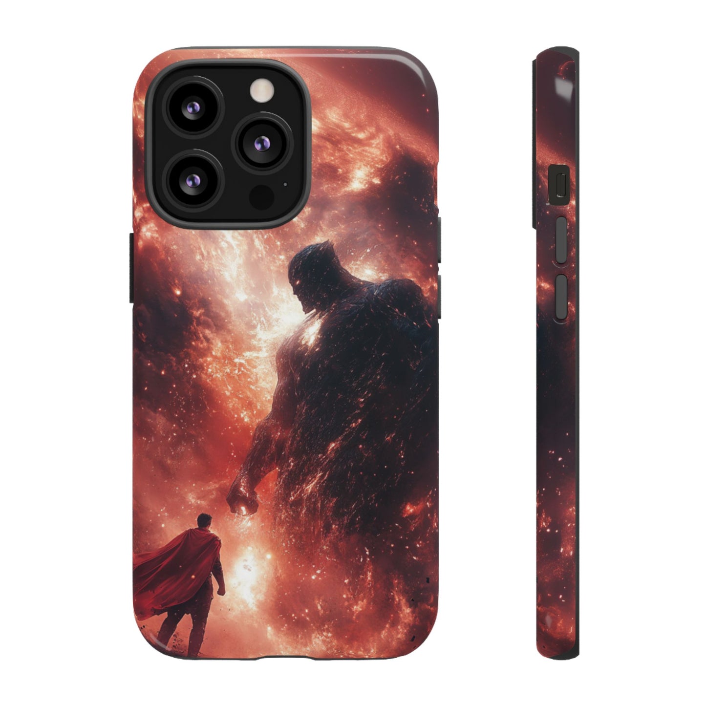 Cosmic Showdown Phone Case - iPhone, Google Pixel, Samsung Galaxy