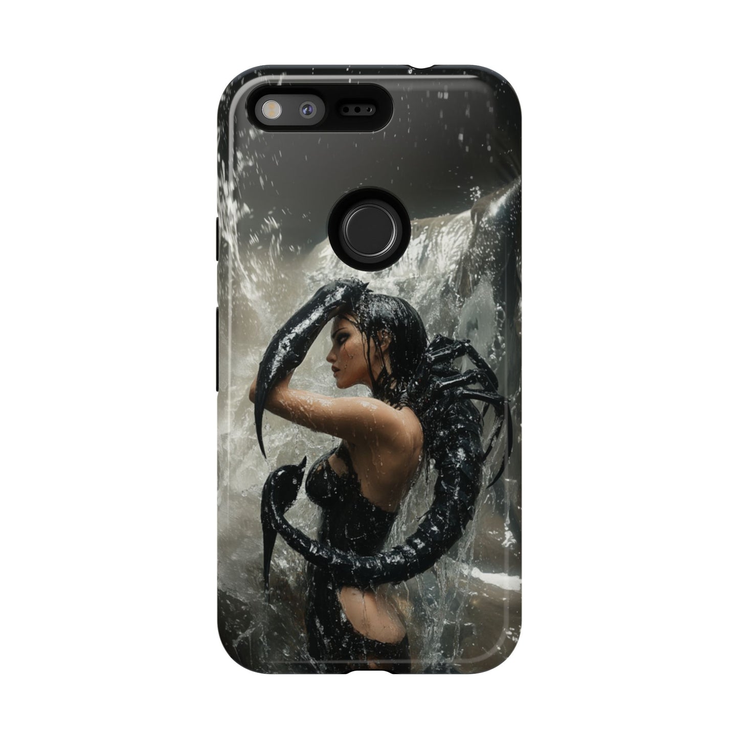 Siren of the Tides - Tough Google Pixel Case