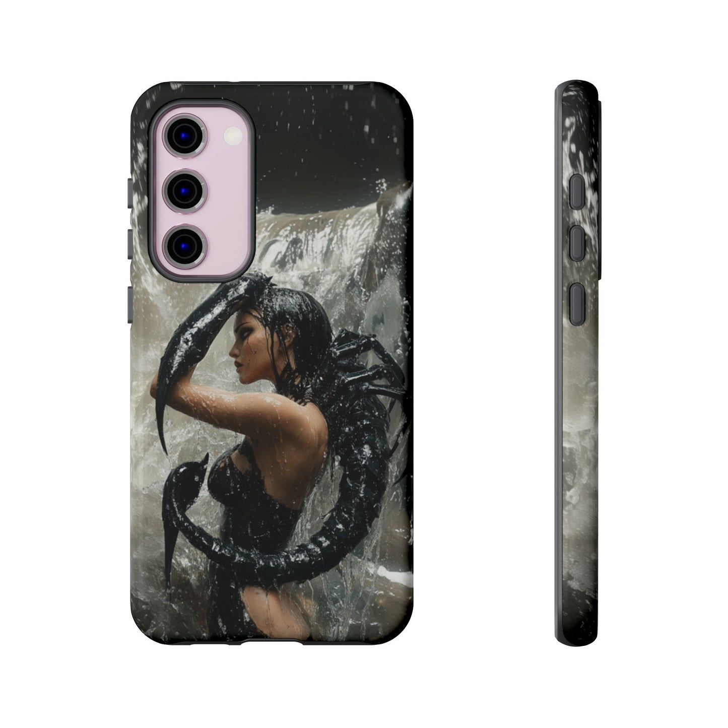 Siren of the Tides - Tough Samsung Galaxy Case