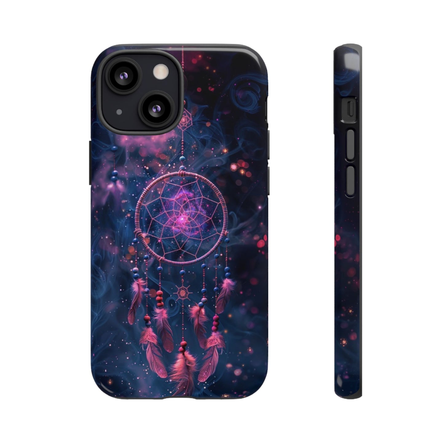 Cosmic Dreamcatcher Galaxy - Tough iPhone Case