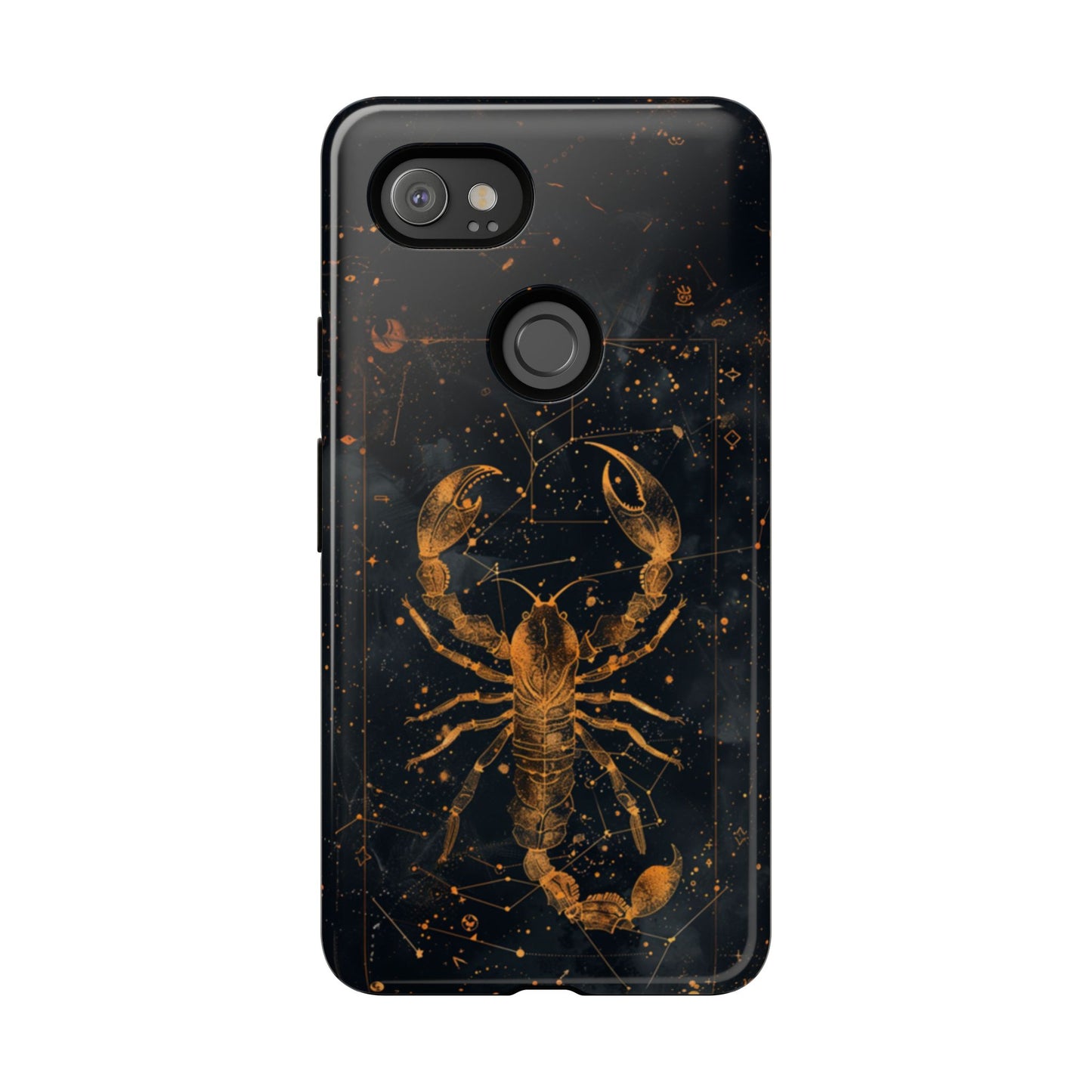 Scorpio Cosmic Constellation – Tough Google Pixel Case