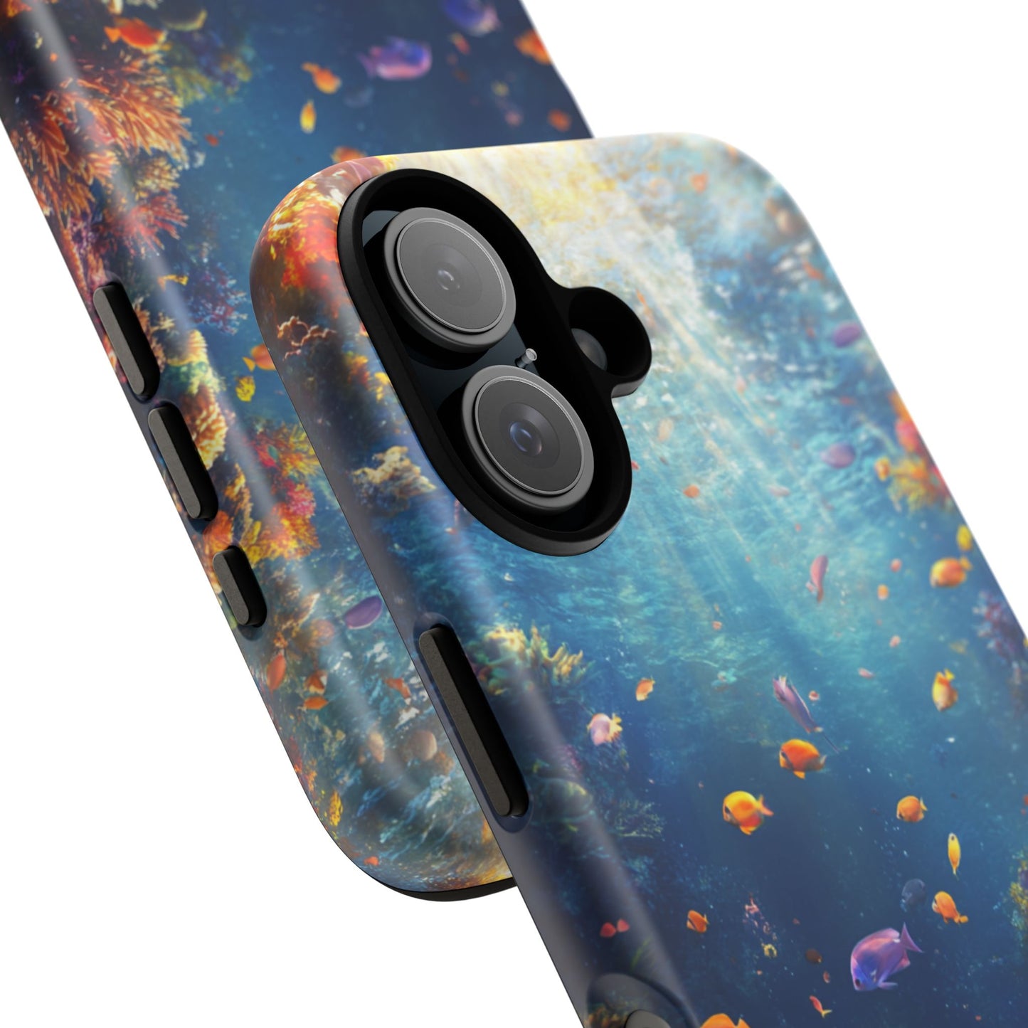 Coral Reef Paradise - Tough iPhone Case