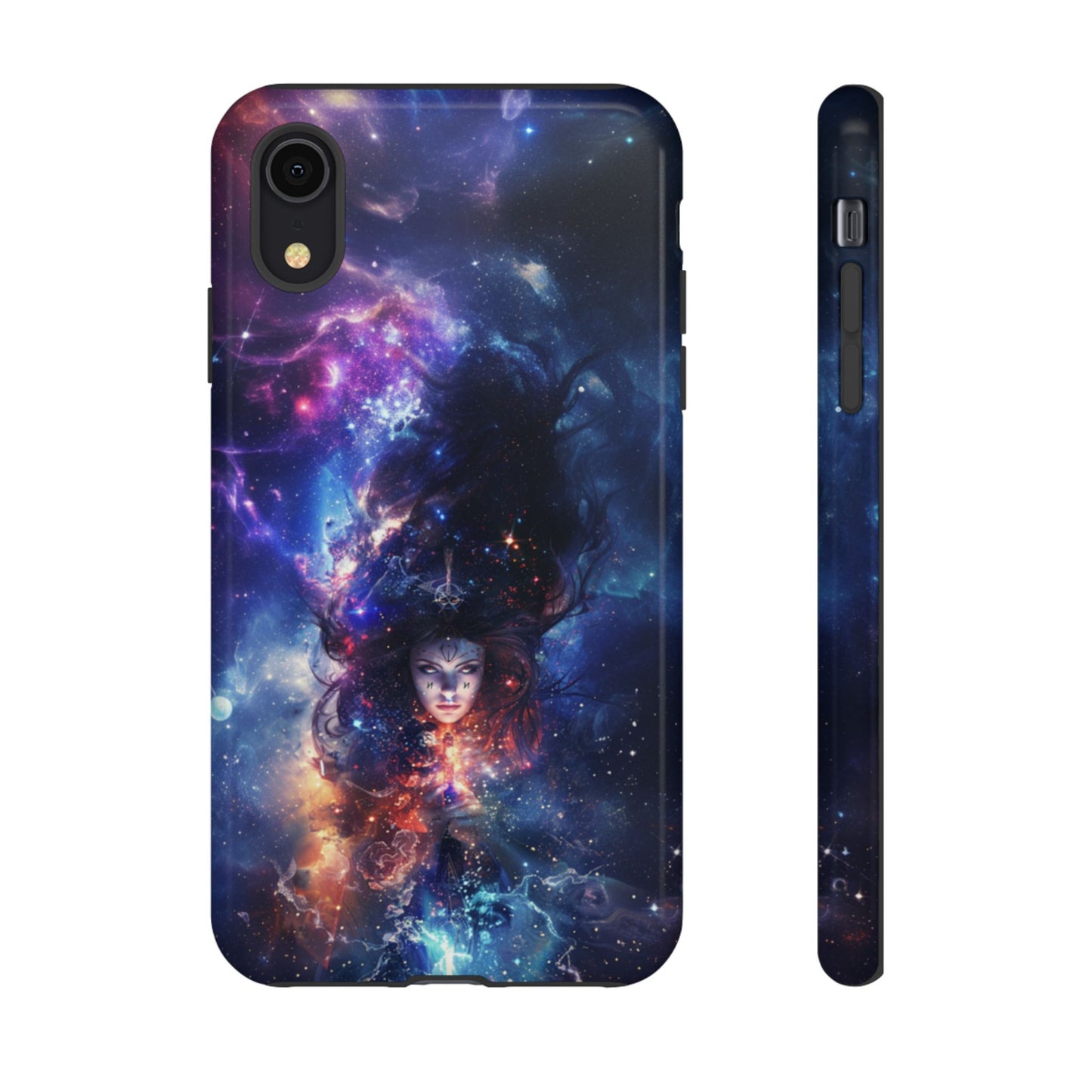 Nemesis Cosmic Vengeance Phone Case – iPhone, Google Pixel, Samsung Galaxy