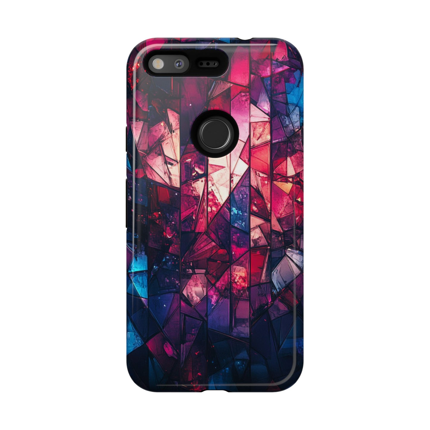 Crystal Shatter - Tough Google Pixel Case