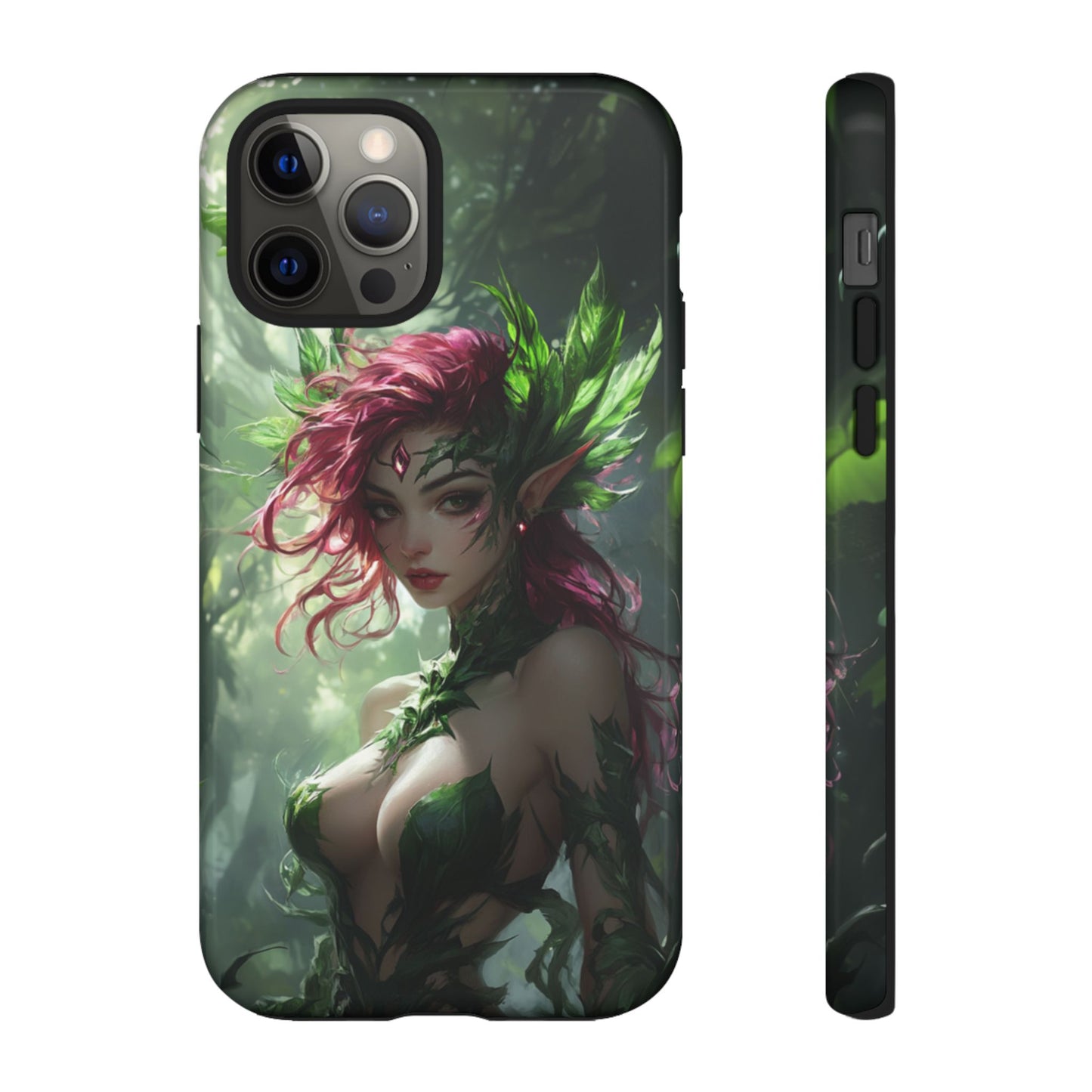 Enchanting Forest Elf Phone Case - iPhone, Google Pixel, Samsung Galaxy