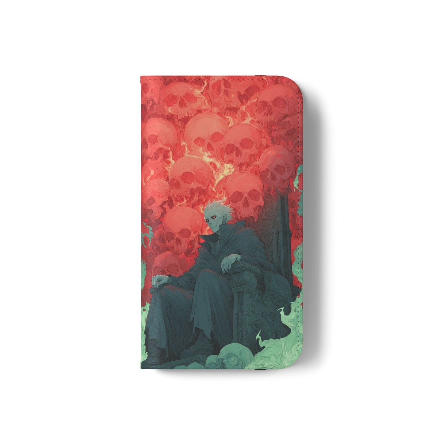 Hades Underworld Sovereign - Wallet Flip Case