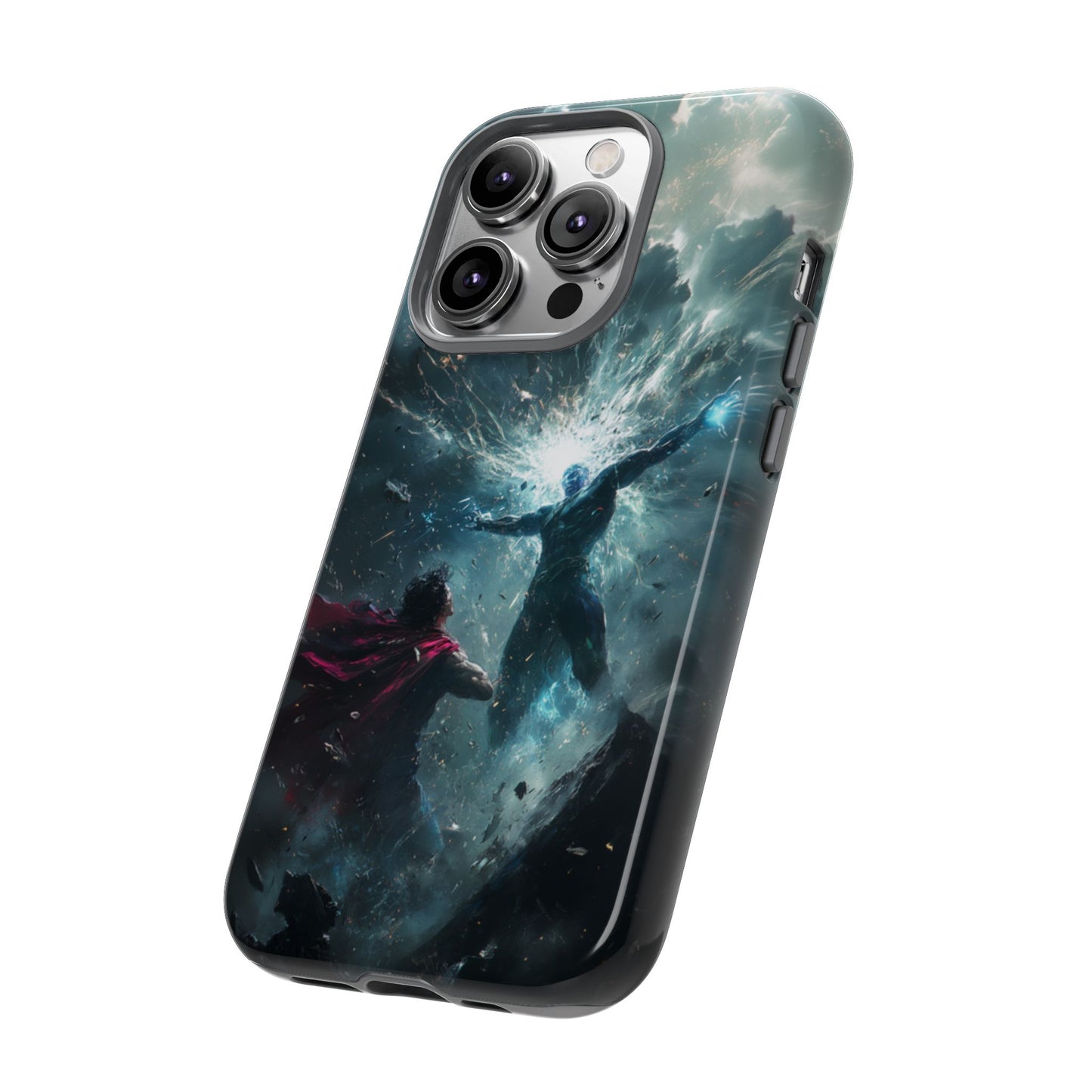 Skyborne Titan Clash - Tough iPhone Case