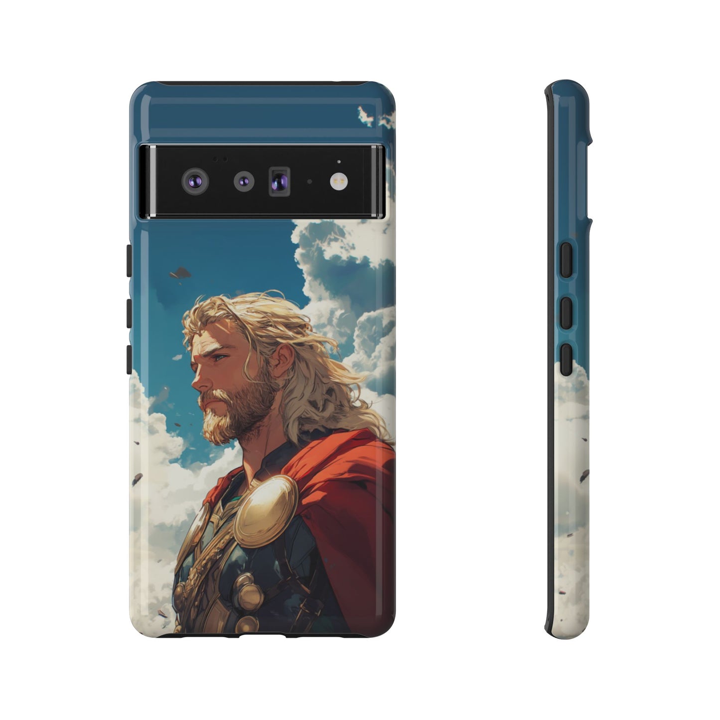 Thor Skyward Sentinel - Tough Google Pixel Case