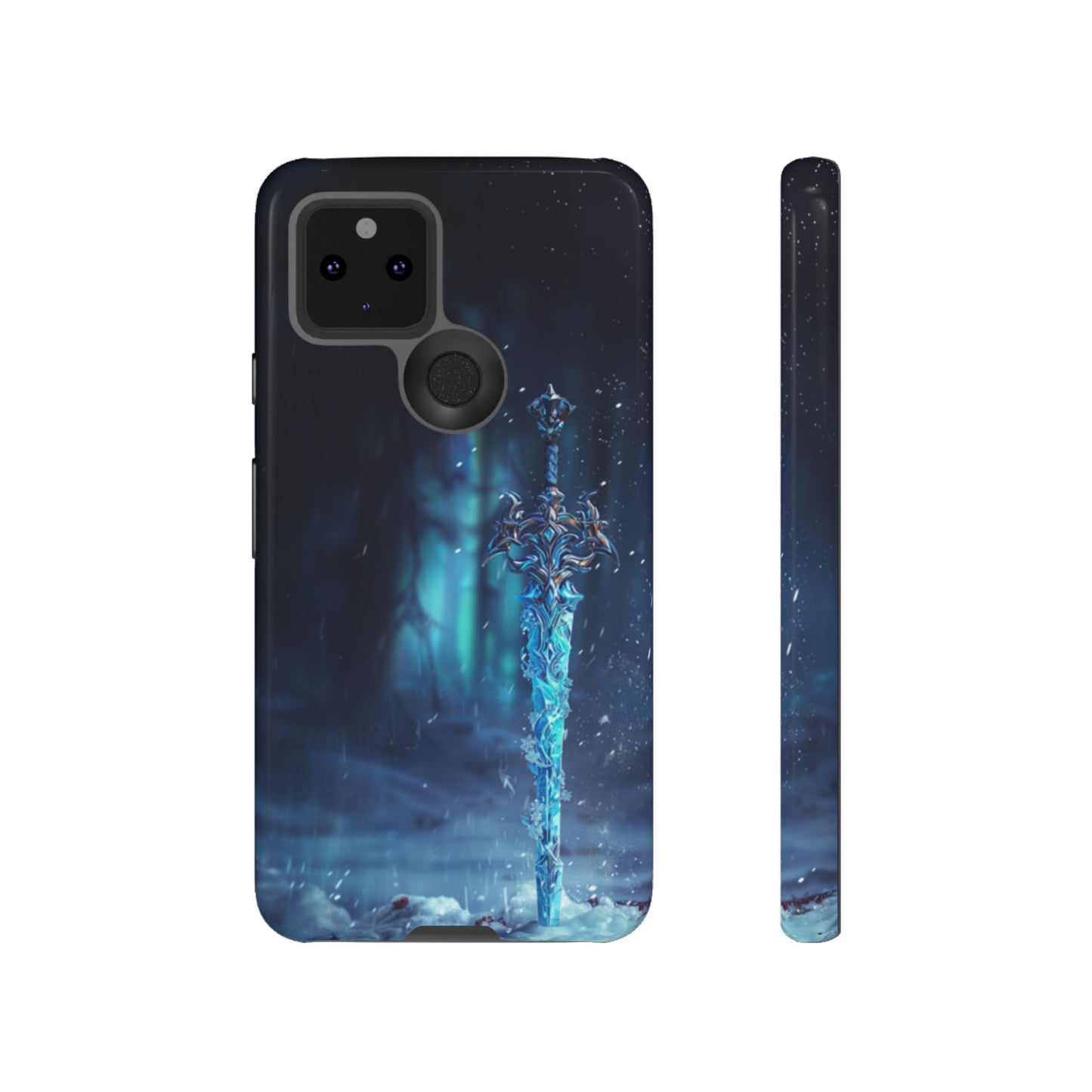 Frostbane Sword - Tough Google Pixel Case
