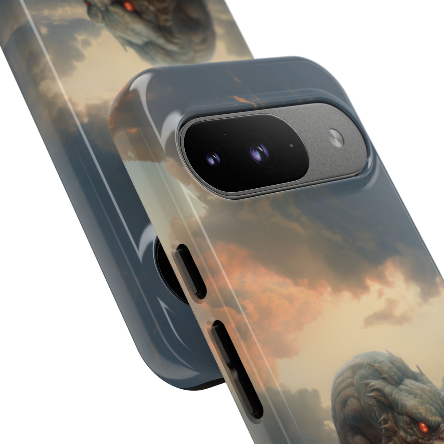 Leviathan Dawn – Tough Google Pixel Case