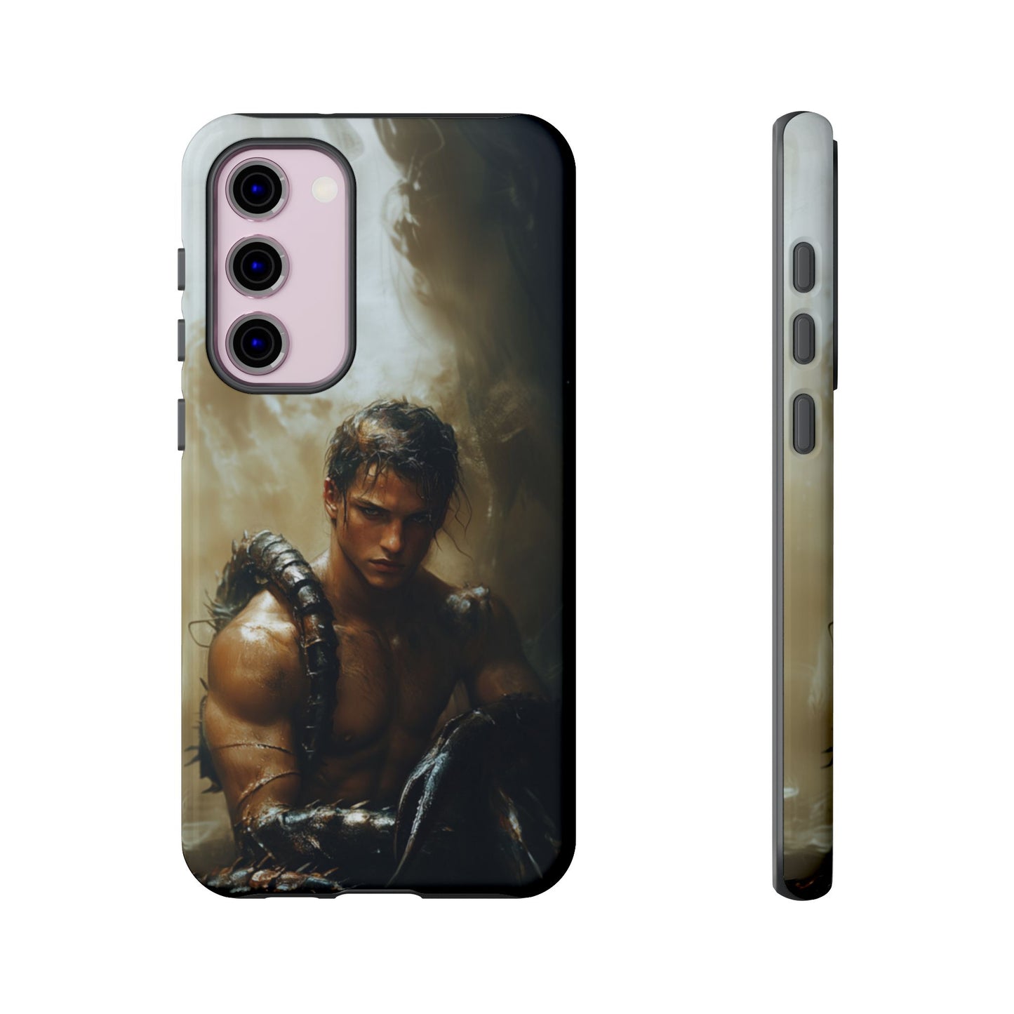 Scorpion Ascendant - Tough Samsung Galaxy Case