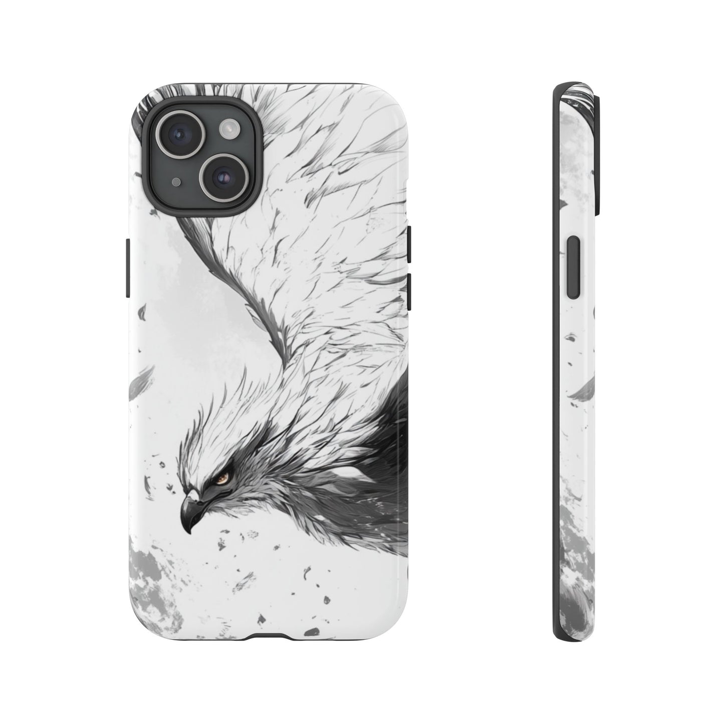 Storm Eagle - Tough iPhone Case