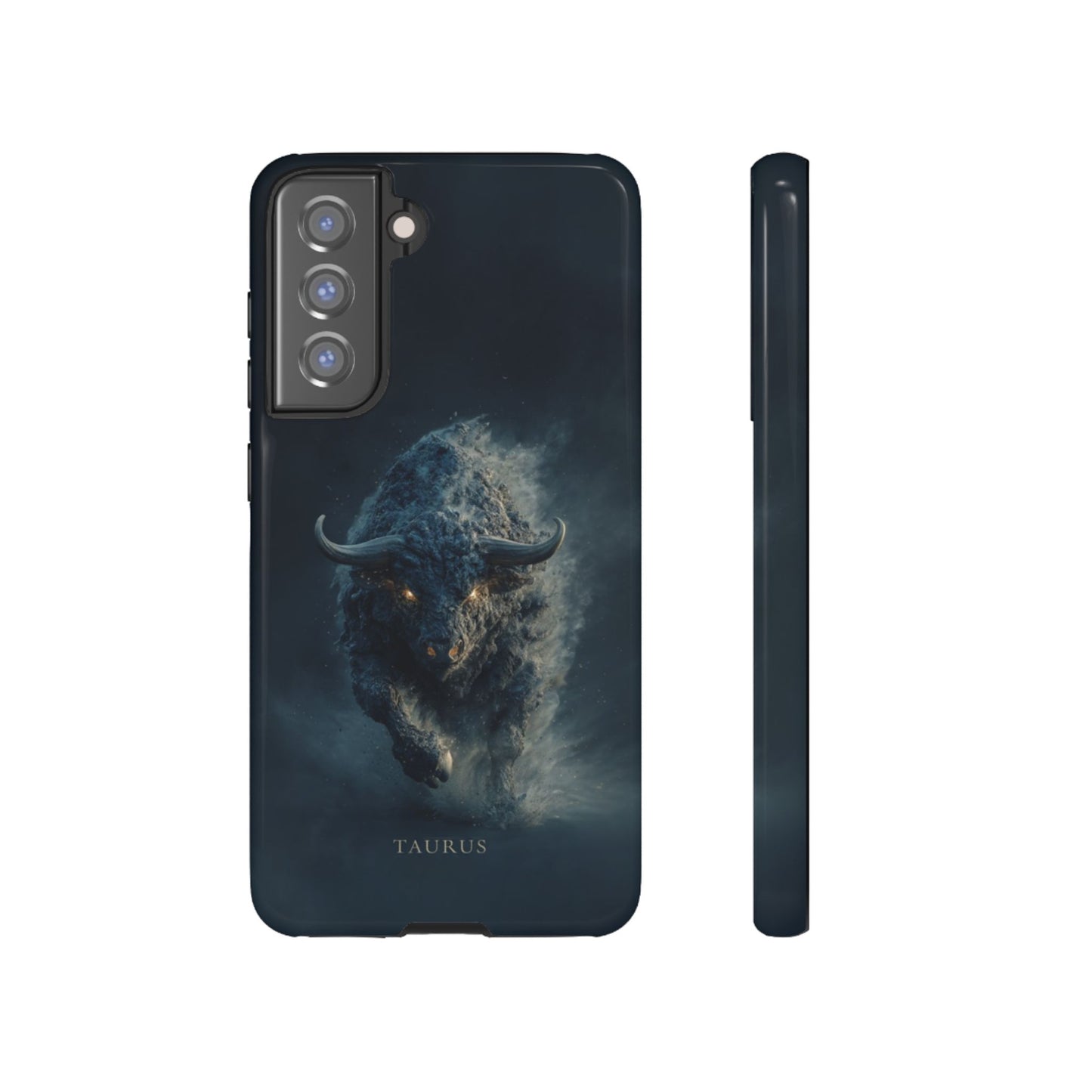 Taurus Storm Bull - Tough Samsung Galaxy Case