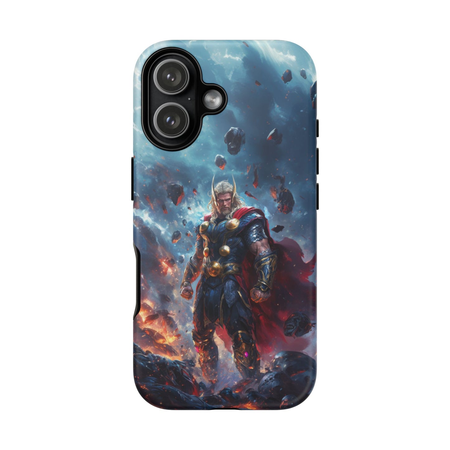 Thor God of Thunder - Tough iPhone Case