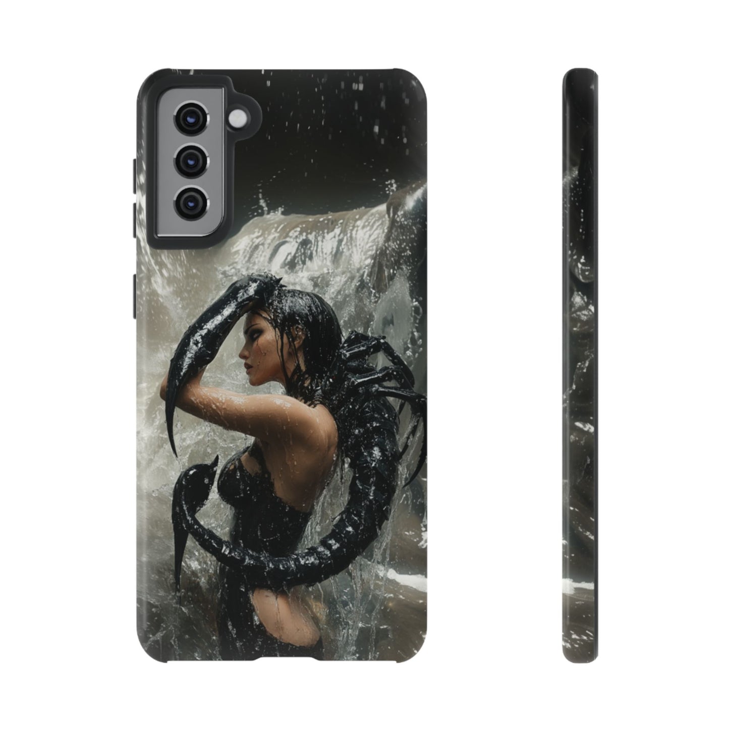 Siren of the Tides - Tough Samsung Galaxy Case