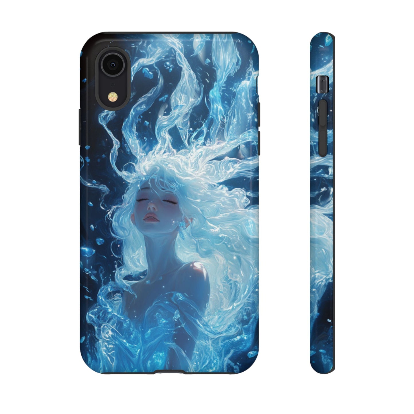 Water Element Empress – Tough iPhone Case