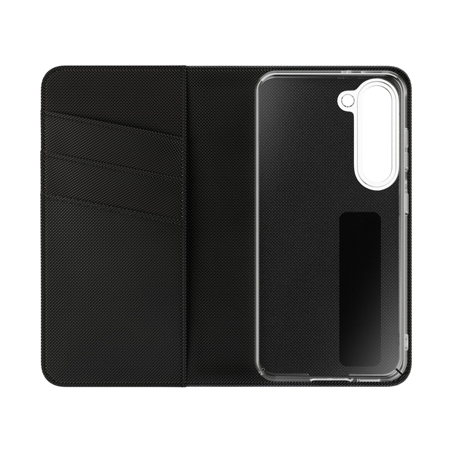 Capricorn Celestial Goat - Wallet Flip Case