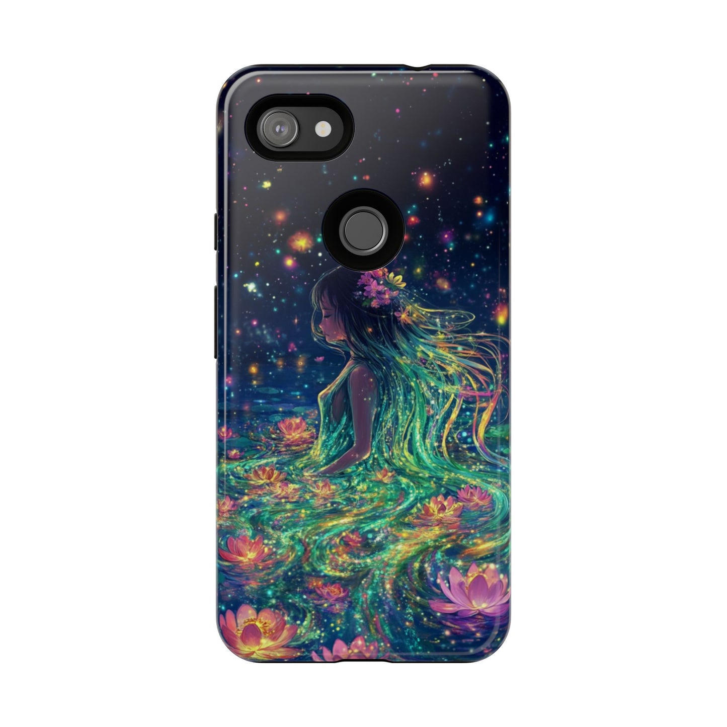 Water Lotus Dream – Tough Google Pixel Case
