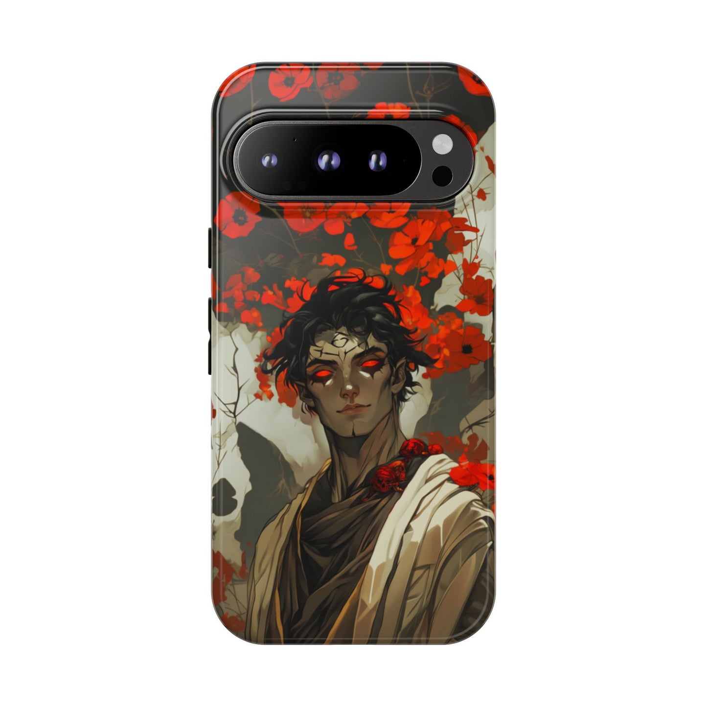 Zagreus Blood Poppies - Tough Google Pixel Case