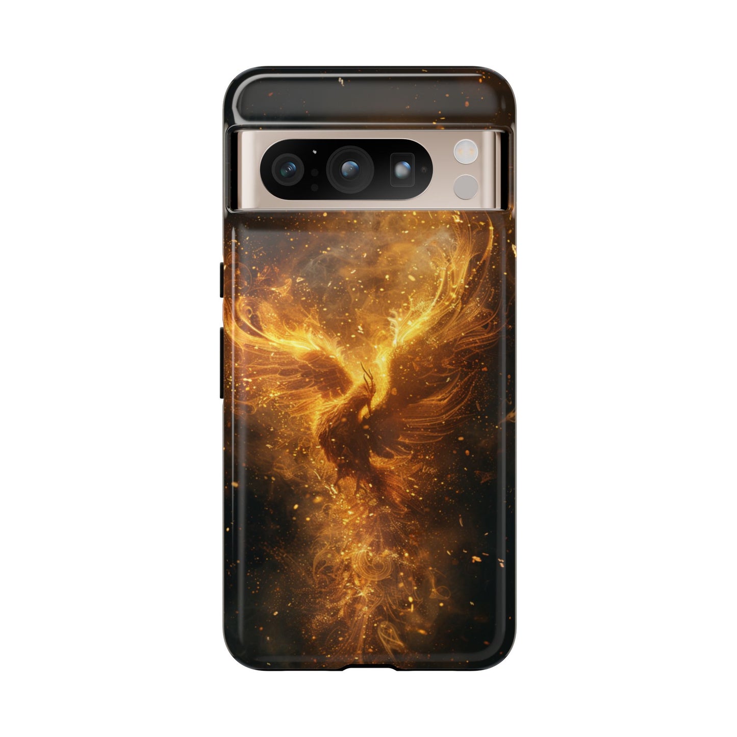 Phoenix Starfire – Tough Google Pixel Case