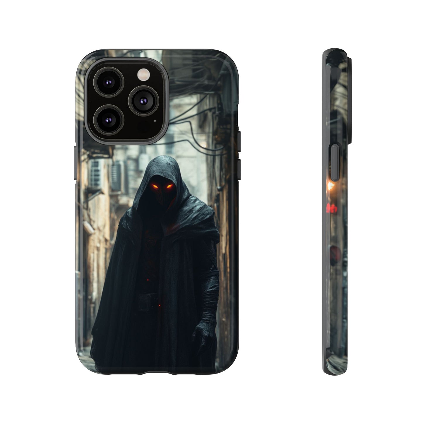 Shadow Wraith Alley - Tough iPhone Case