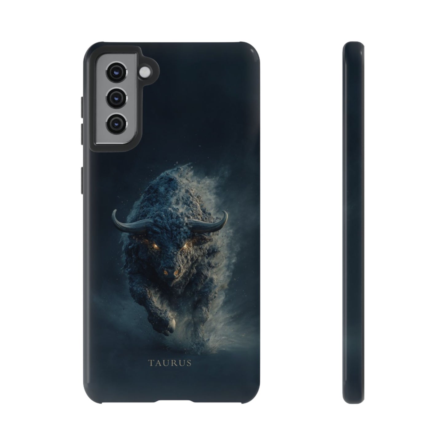 Taurus Storm Bull - Tough Samsung Galaxy Case