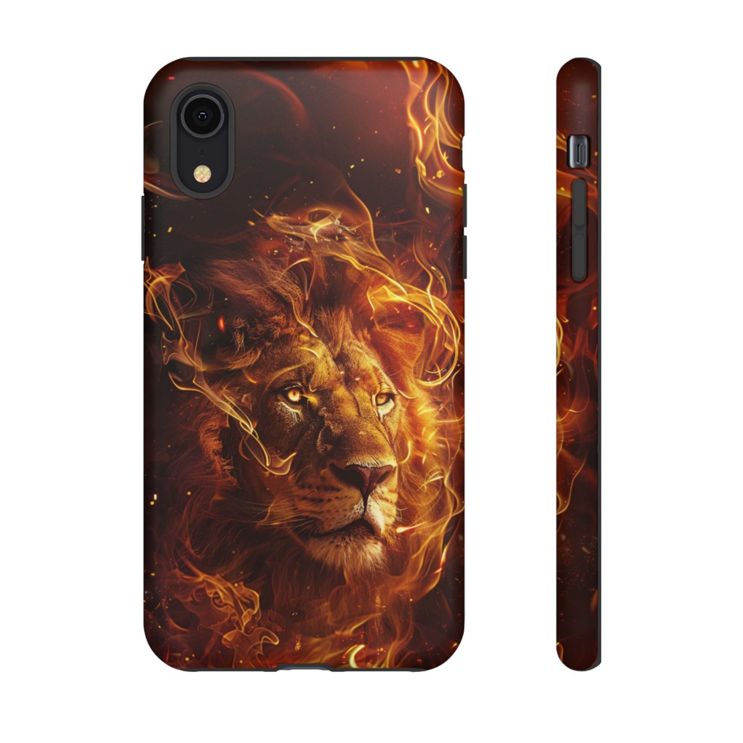 Leo Fire Ascendant - iPhone, Google Pixel, Samsung Galaxy