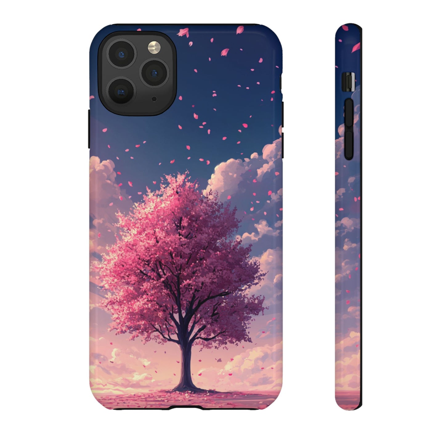 Cherry Blossom Dream - Tough iPhone Case