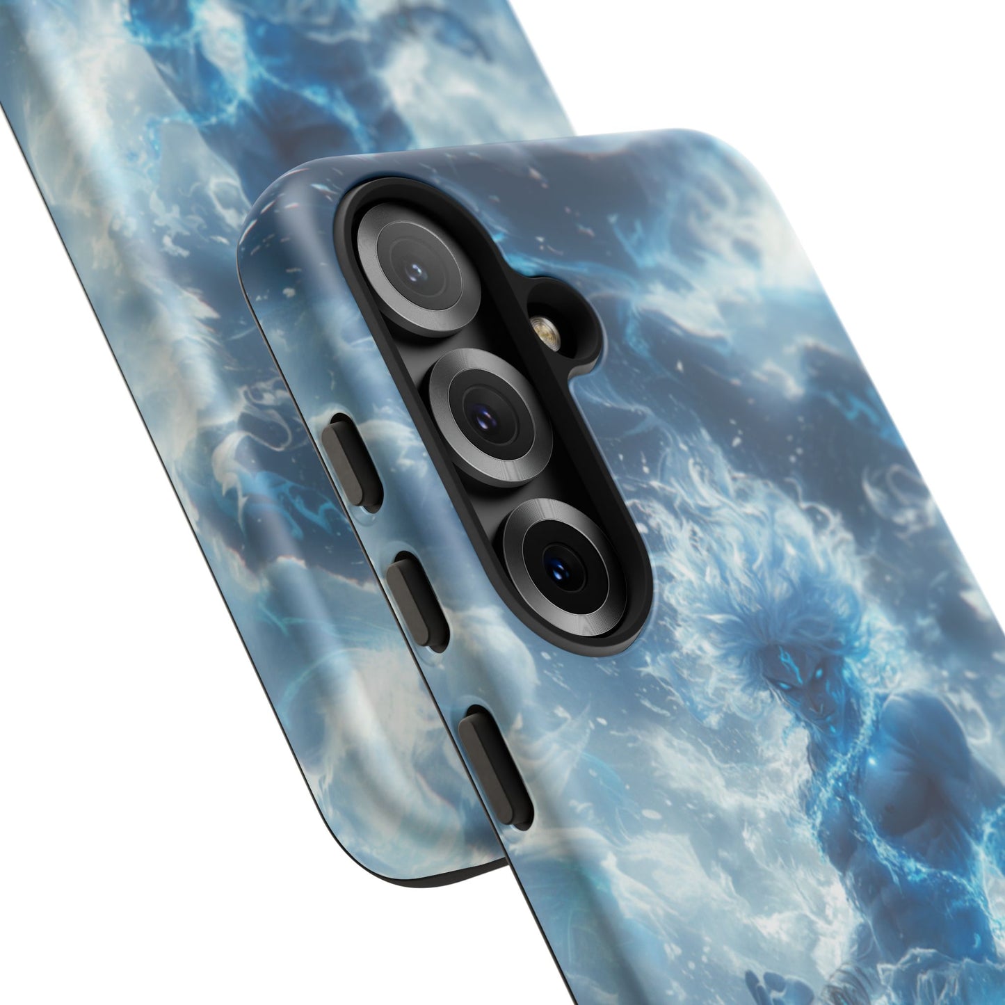 Water Elemental Warrior – Tough Samsung Galaxy Case