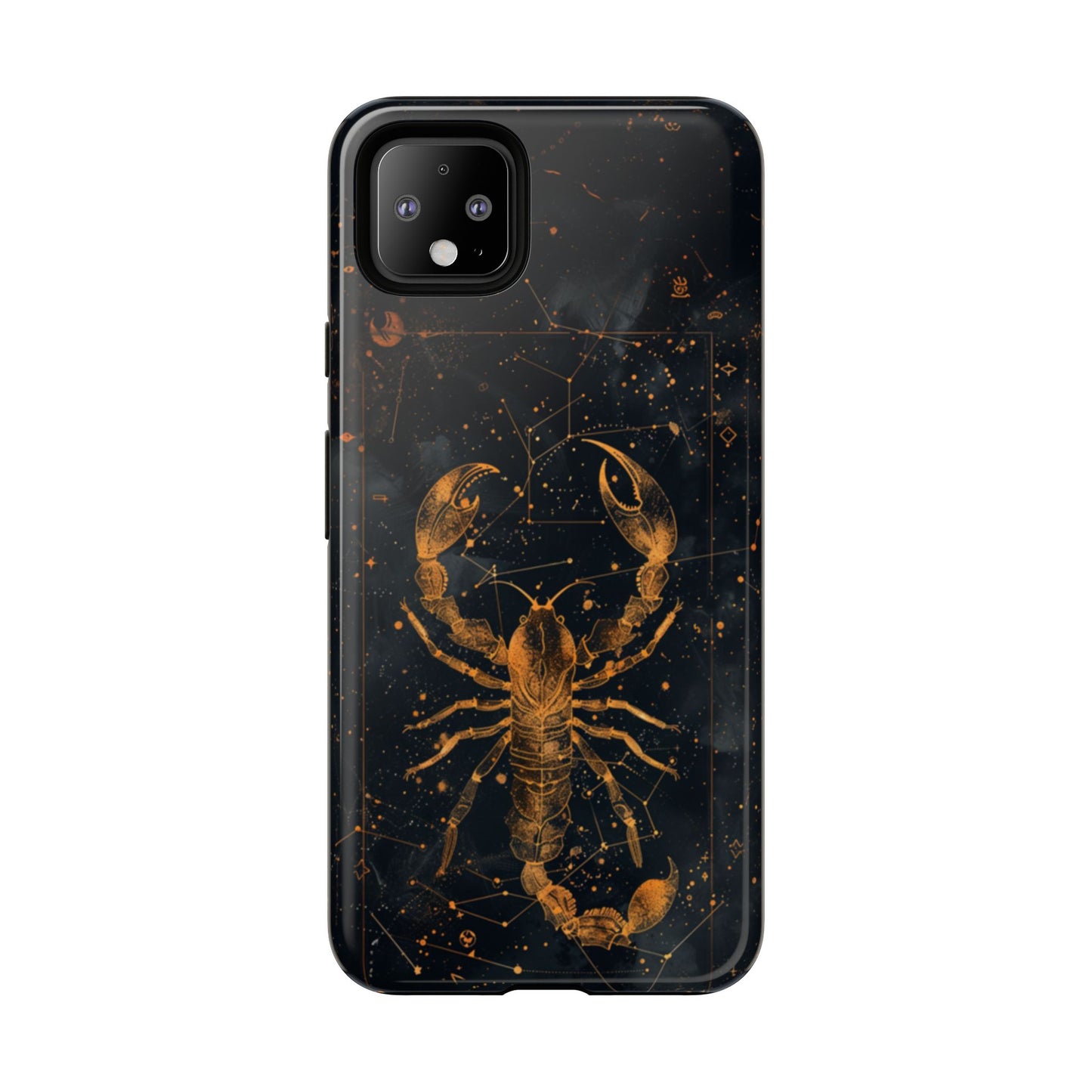 Scorpio Cosmic Constellation – Tough Google Pixel Case