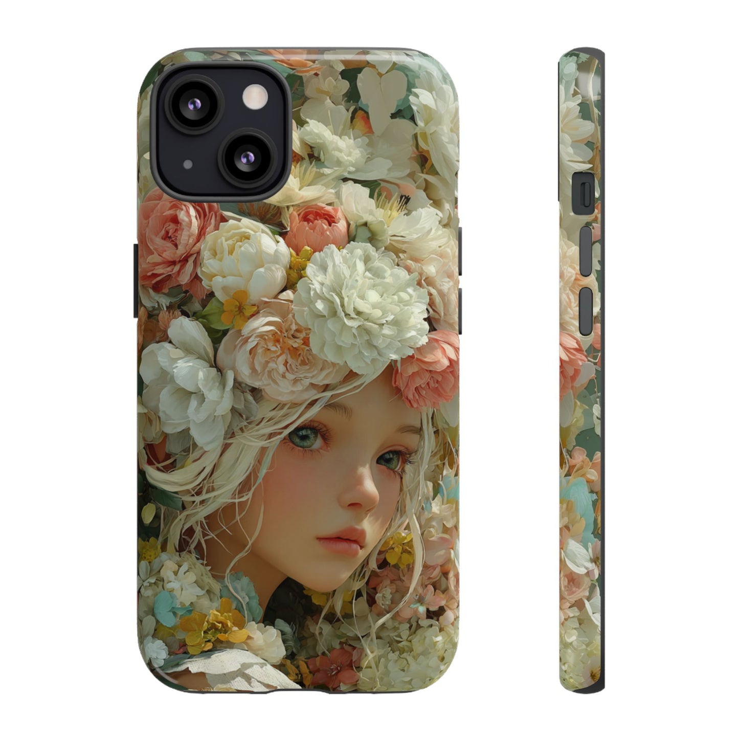 Ethereal Garden - Tough iPhone Case