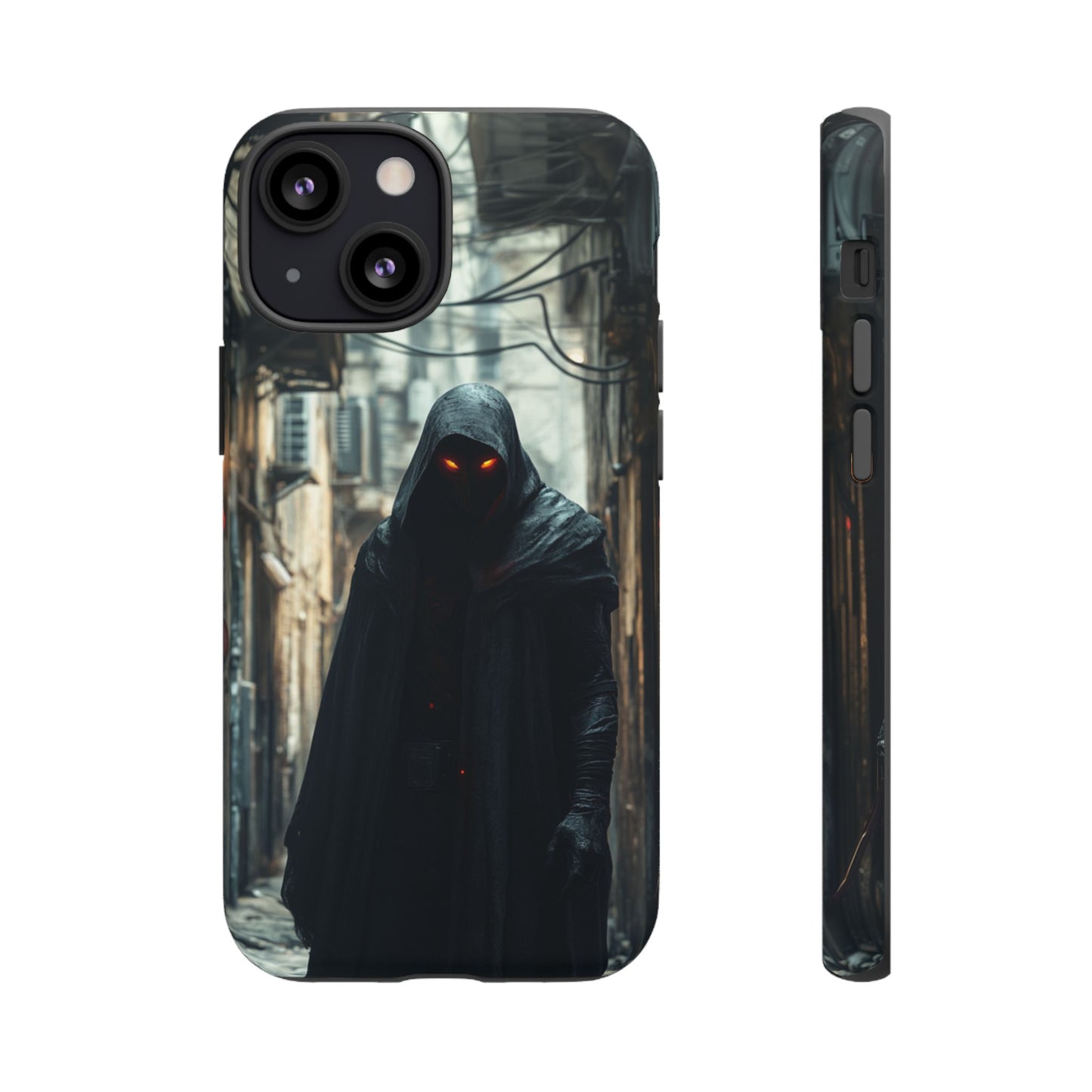 Shadow Stalker Phone Case - iPhone, Google Pixel, Samsung Galaxy