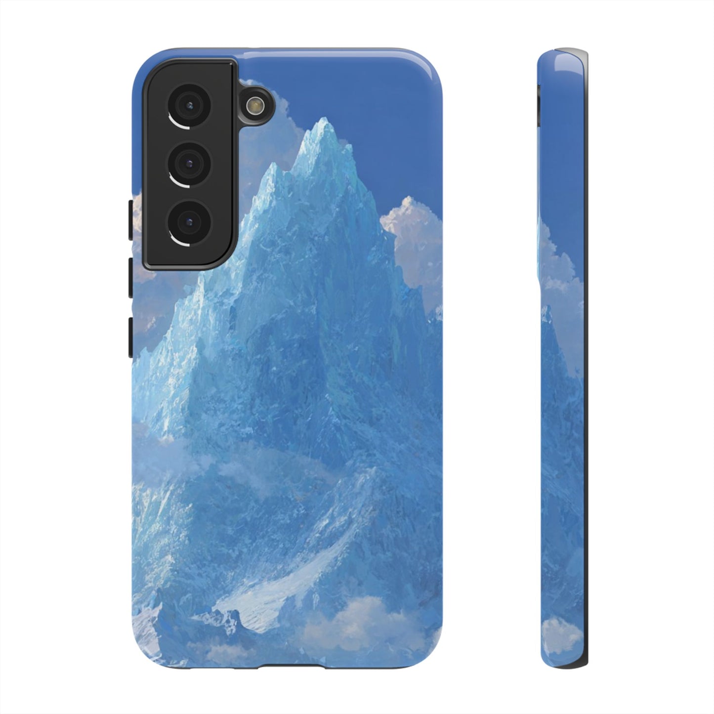 Frostspire Summit - Tough Samsung Galaxy Case