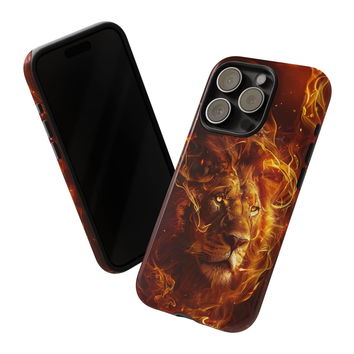 Leo Fire Ascendant - iPhone, Google Pixel, Samsung Galaxy