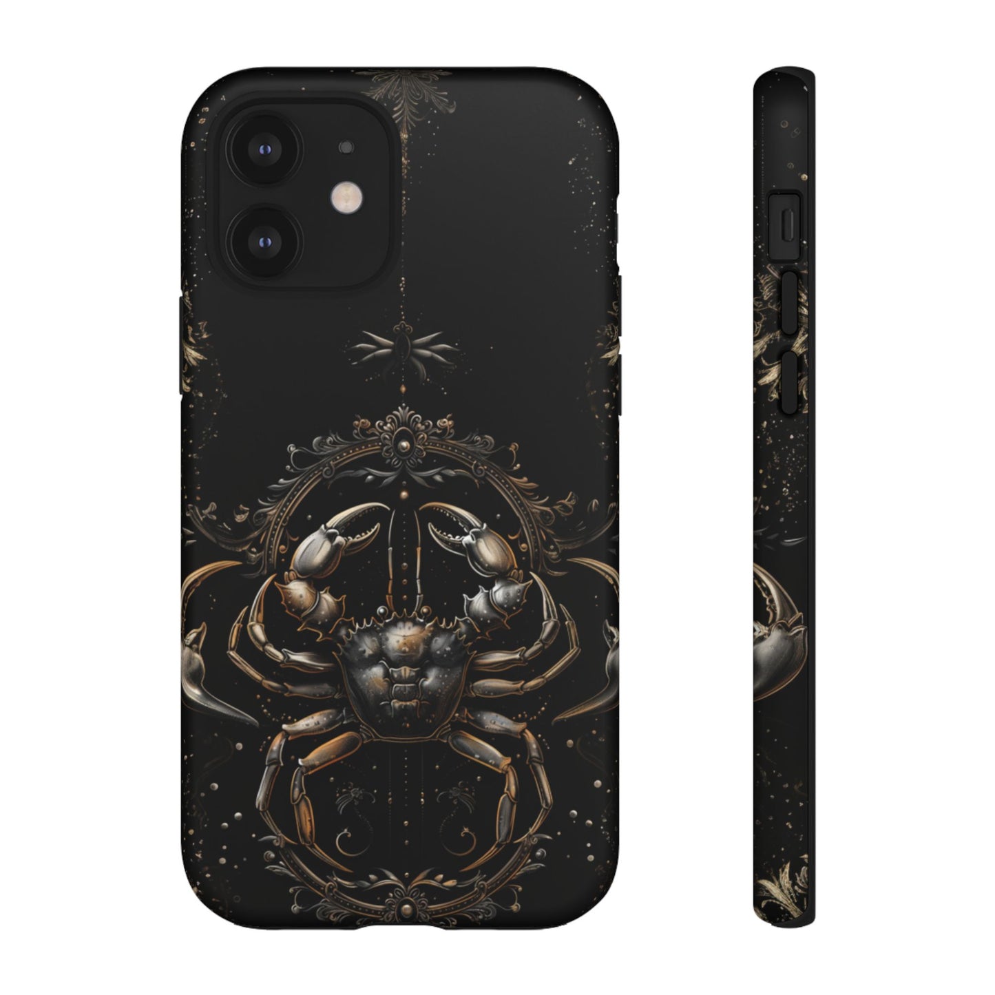 Elegant Cancer Zodiac - iPhone, Google Pixel, Samsung Galaxy