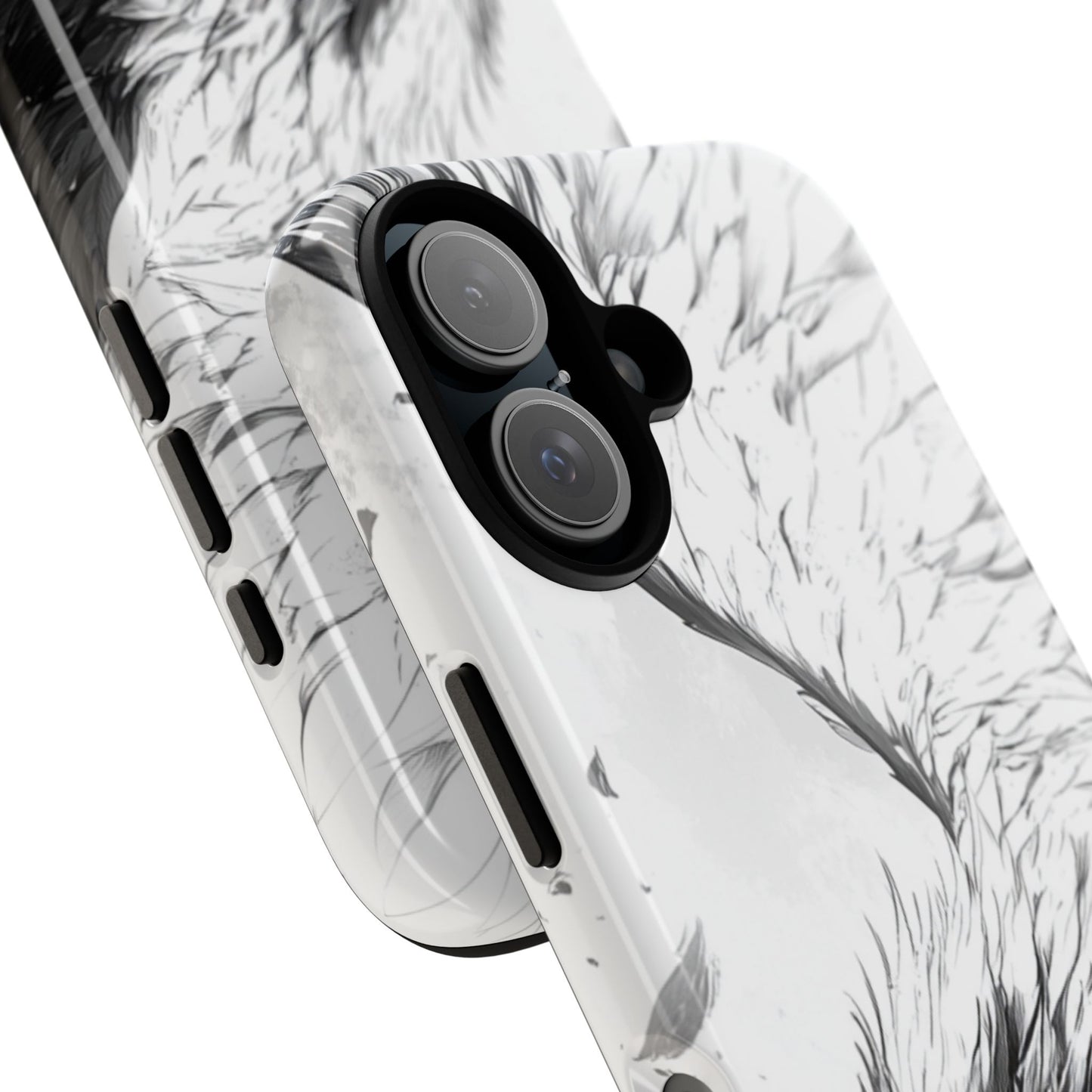 Storm Eagle - Tough iPhone Case