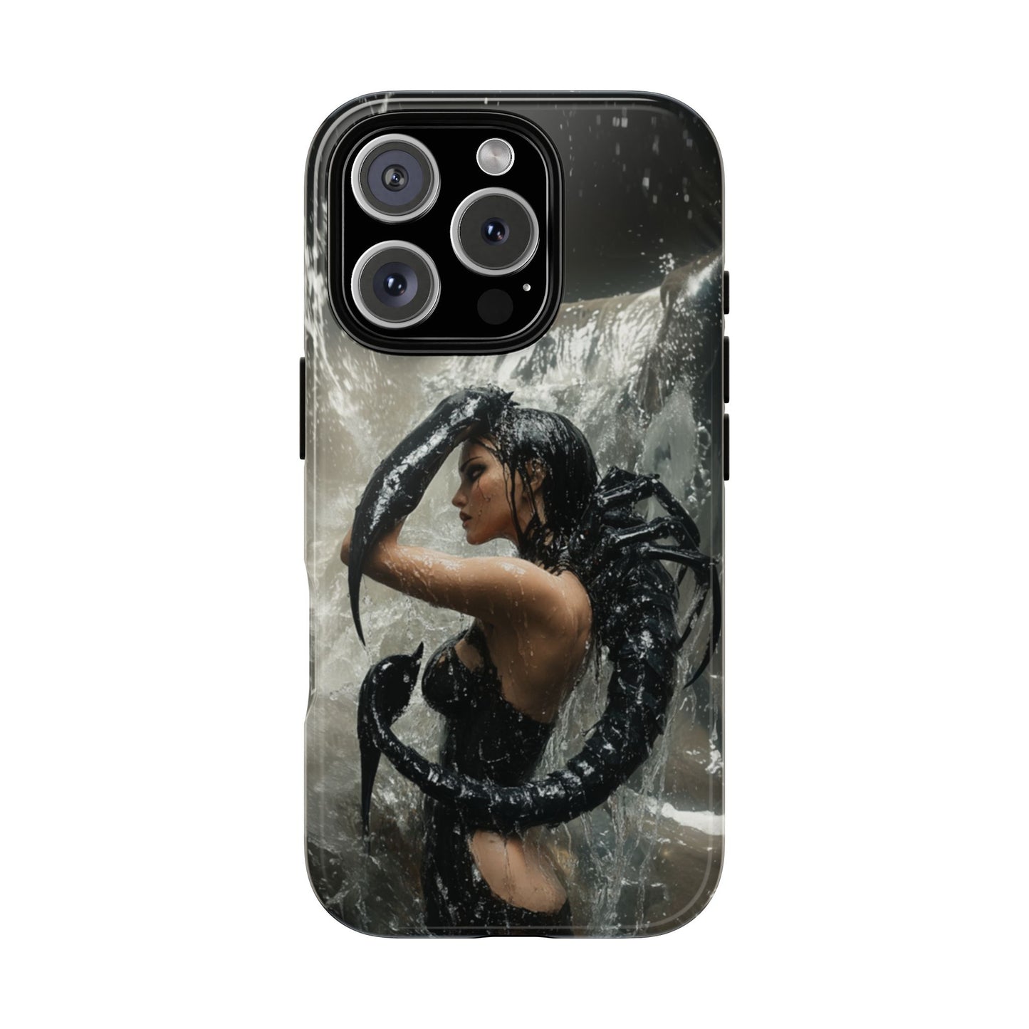 Siren of the Tides - Tough iPhone Case