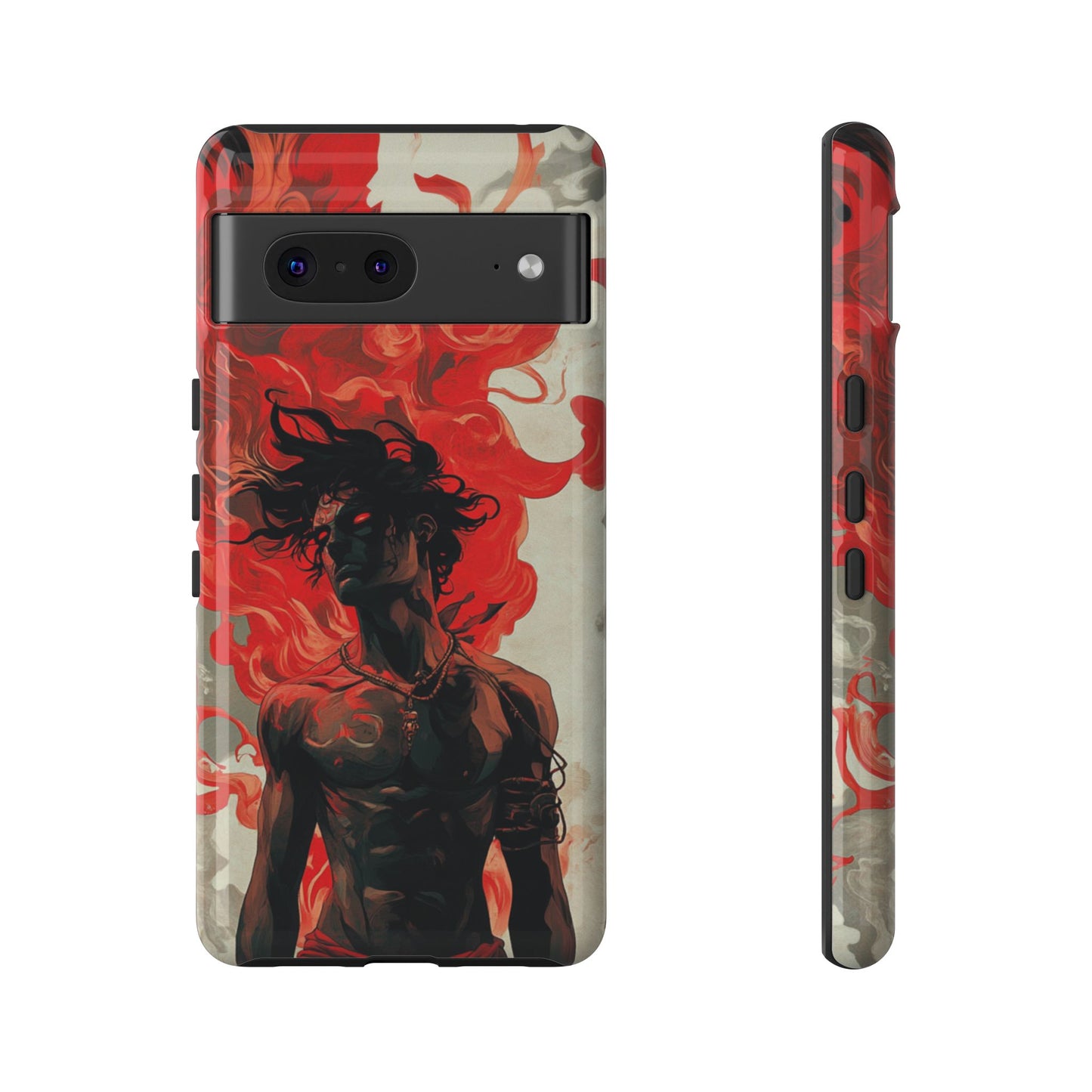 Zagreus Inferno - Tough Google Pixel Case