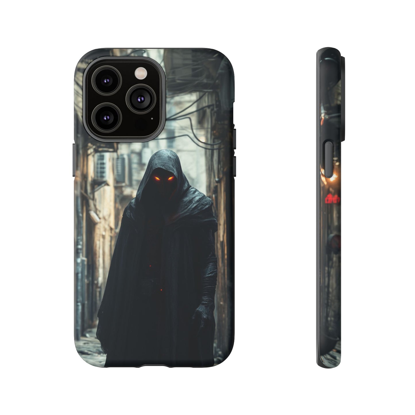 Shadow Stalker Phone Case - iPhone, Google Pixel, Samsung Galaxy