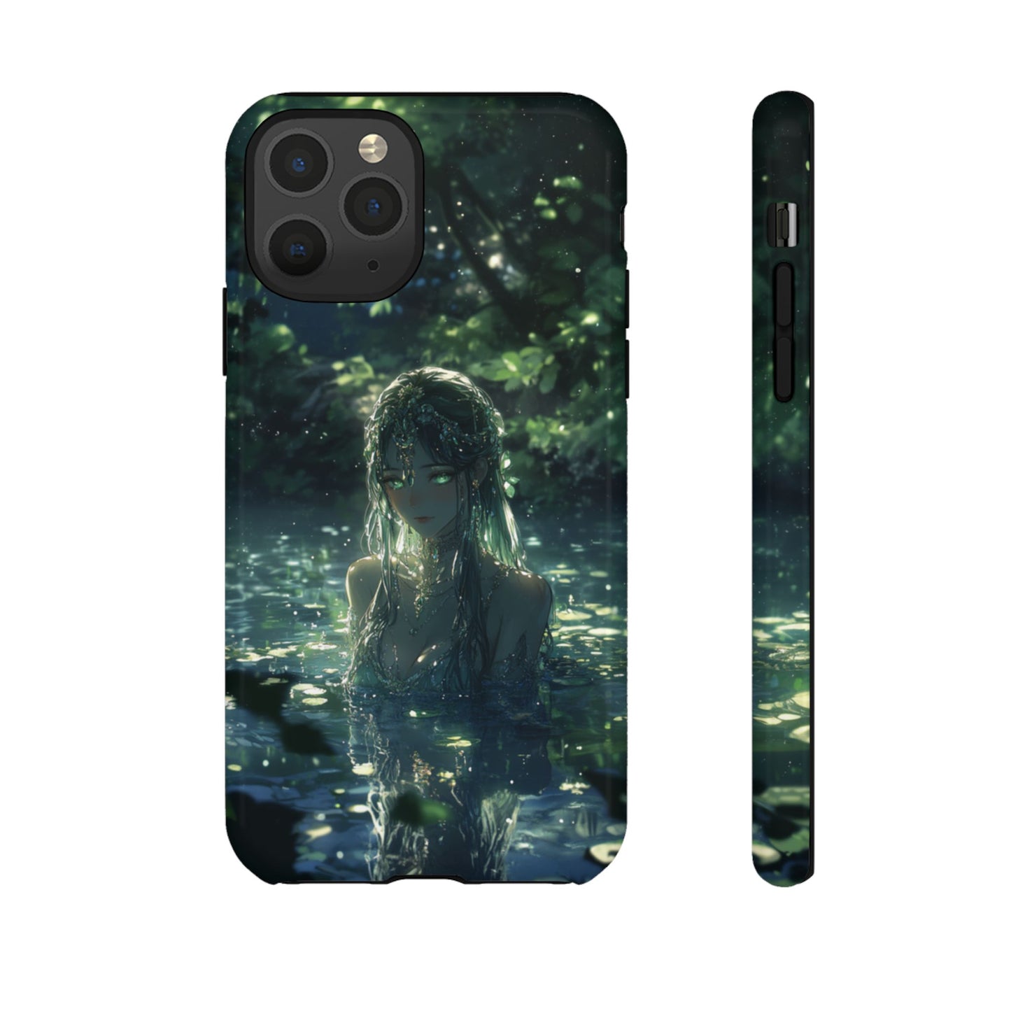 Hera, Goddess of the Serene Waters Phone Case - iPhone, Google Pixel, Samsung Galaxy