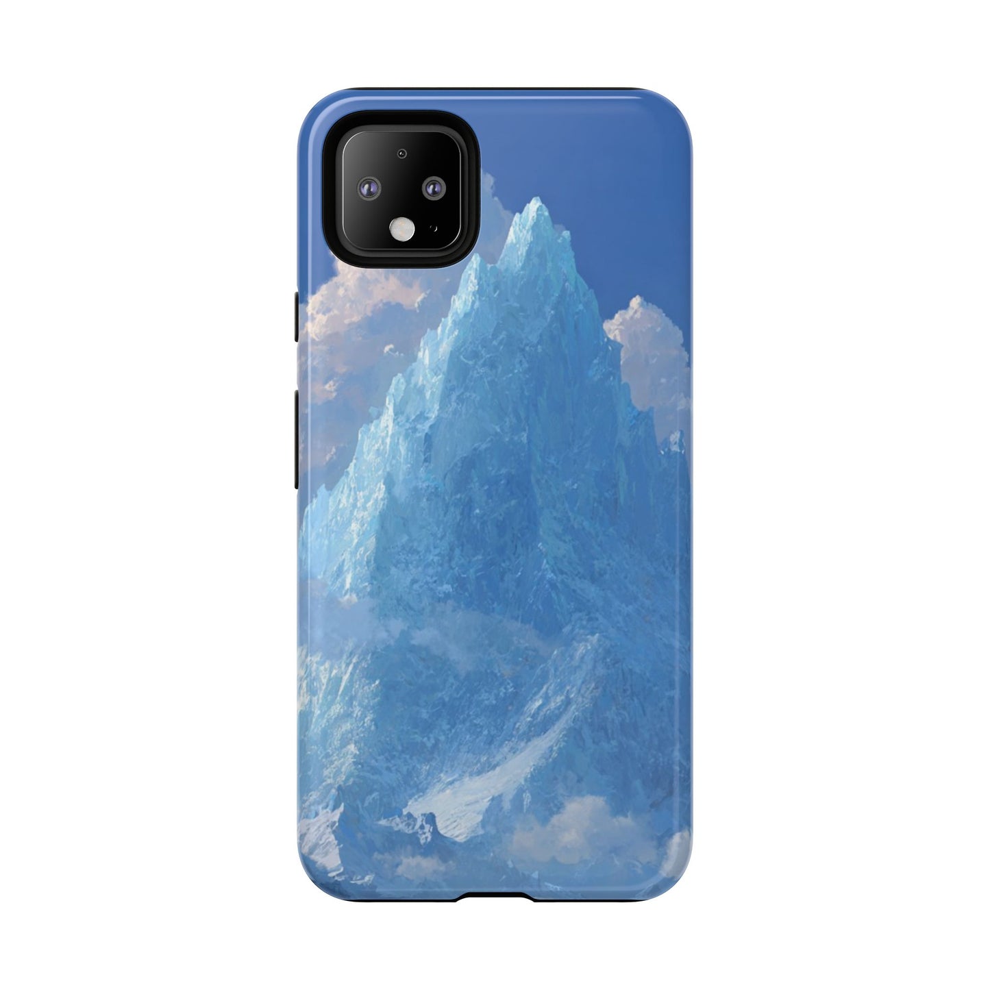 Frostspire Summit - Tough Google Pixel Case
