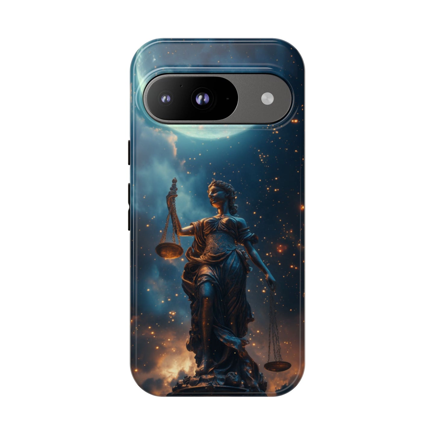 Libra Moon Balance - Tough Google Pixel Case
