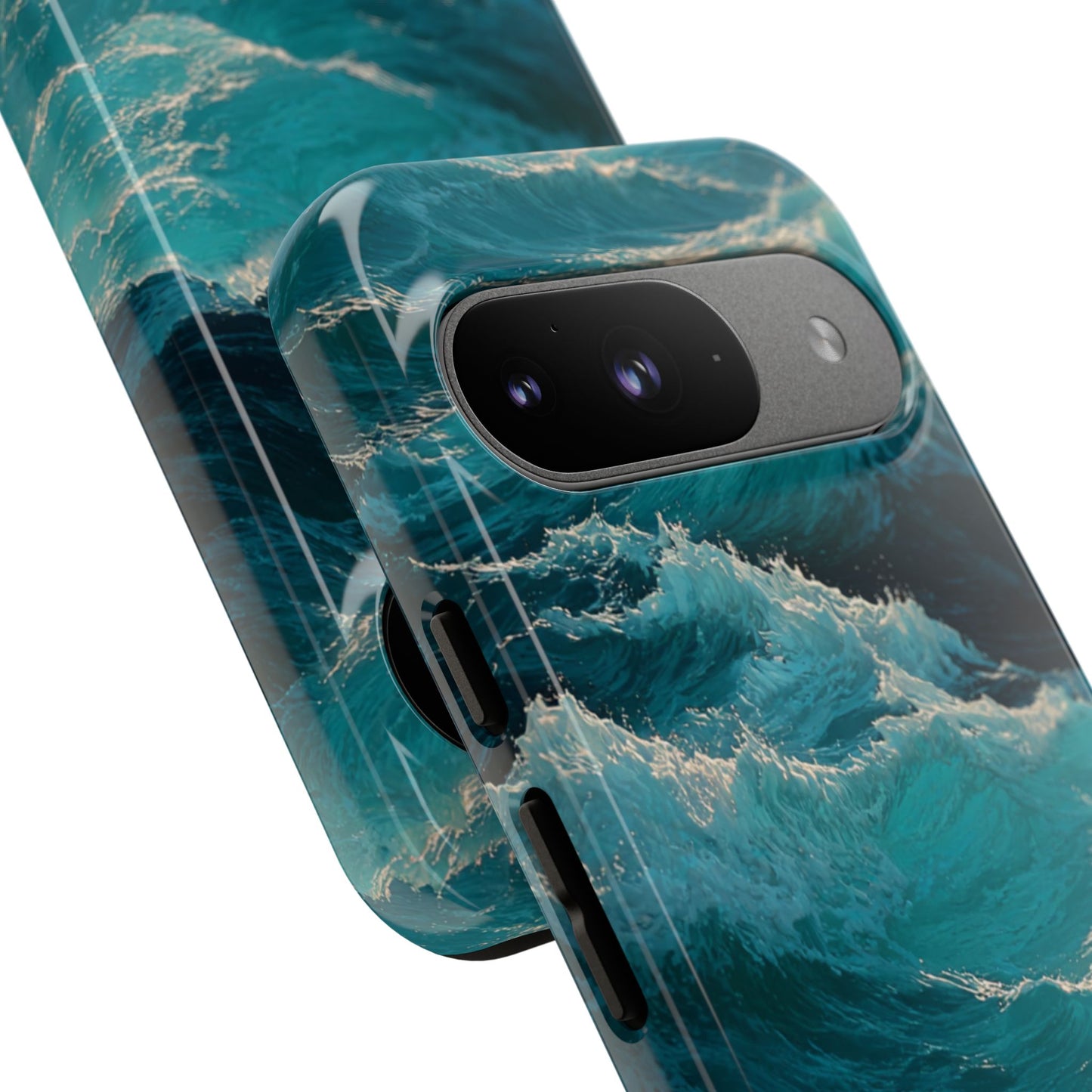 Ocean Waves - Tough Google Pixel Case