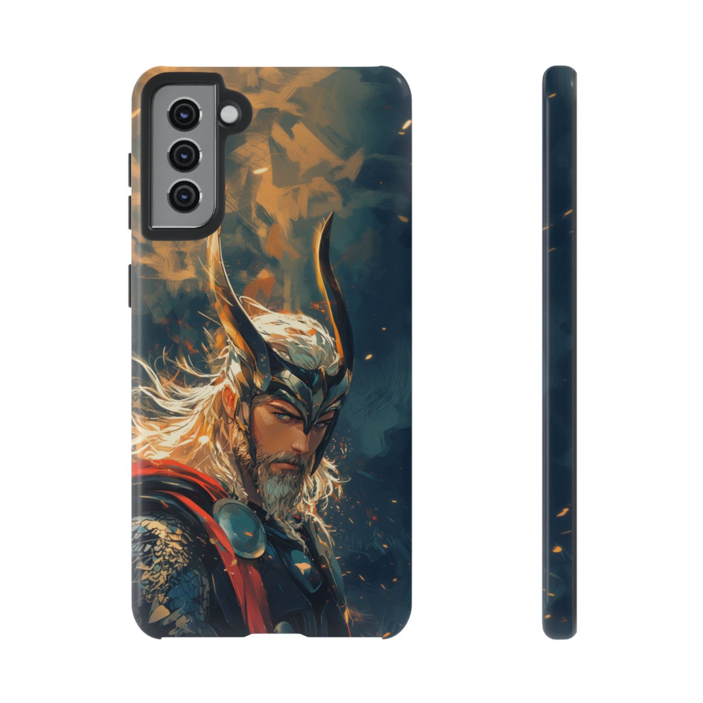 Thor Stormlord - Tough Samsung Galaxy Case