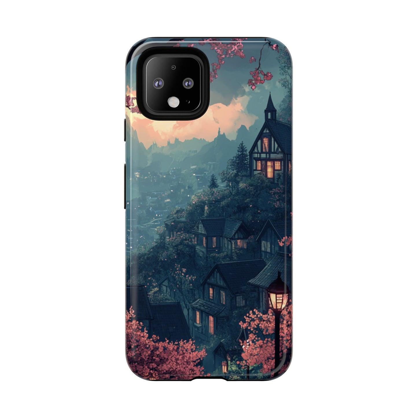 Blossom Hill Village – Tough Google Pixel Case