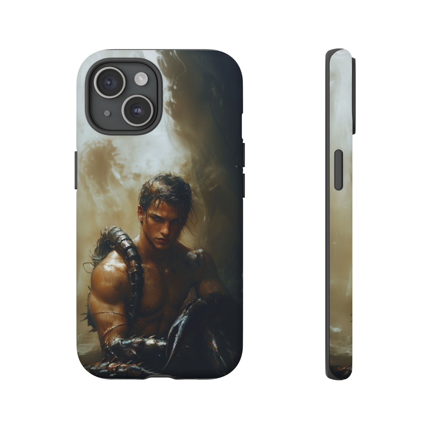 Scorpion Ascendant - Tough iPhone Case