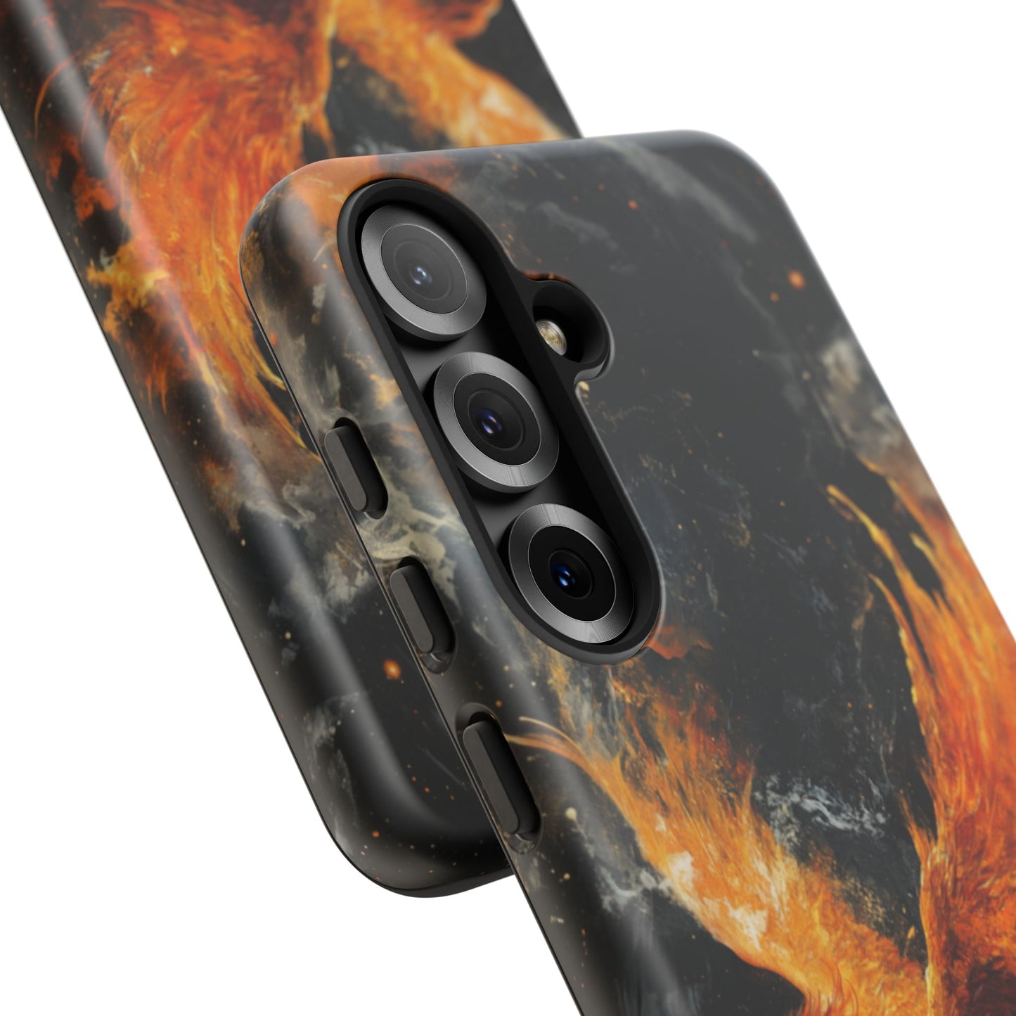 Stellar Phoenix - Tough Samsung Galaxy Case