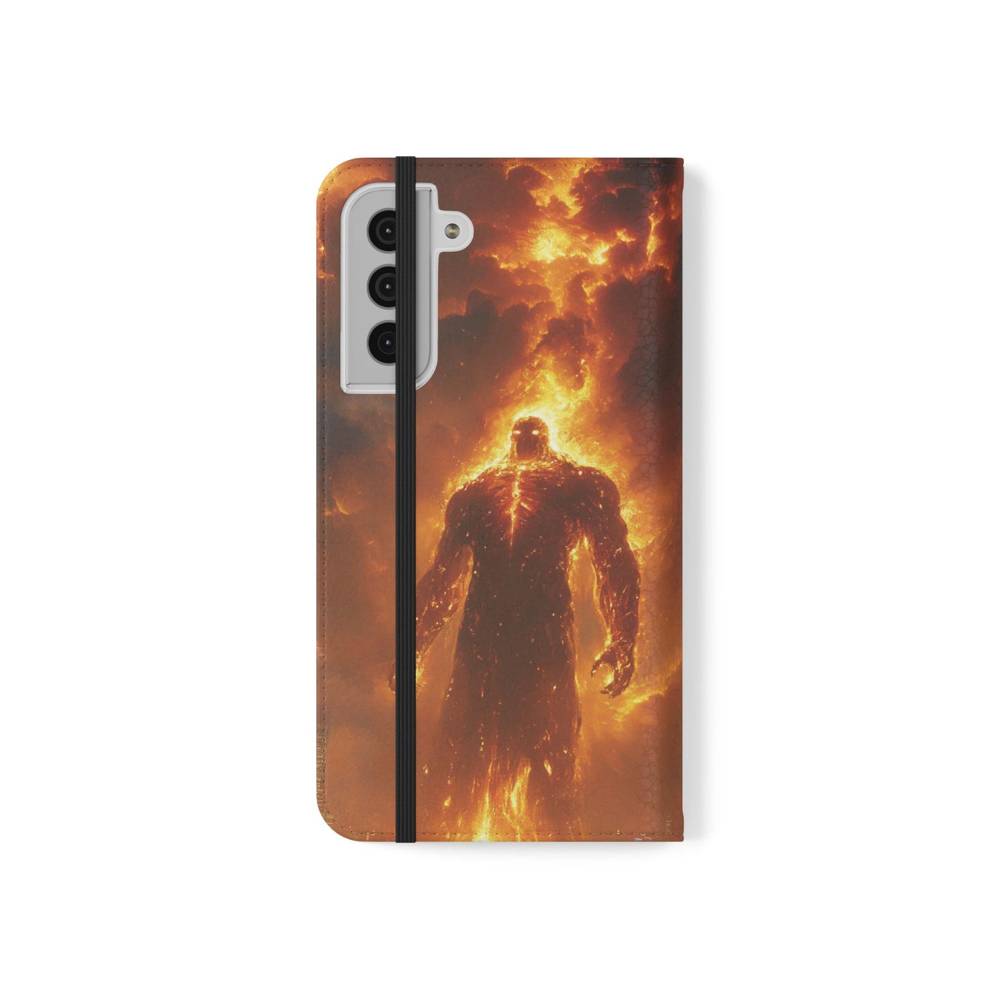 Inferno Colossus - Wallet Flip Case